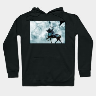 Into the battle Hoodie